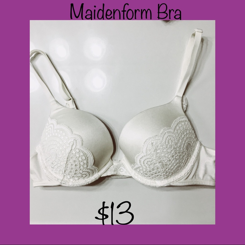 Maidenform bra